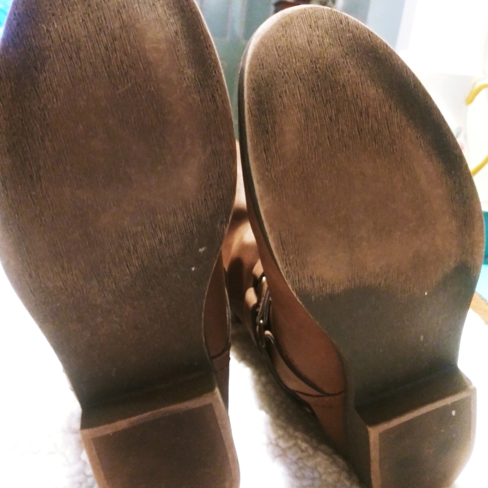 Madden girl corporel cognac Fab boots - Picture 5 of 6